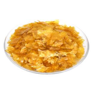 印度进口虫胶片漆片虫胶漆片铂金透明防虫防开裂环保无甲醛无松香