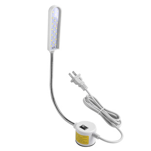 晶迈缝纫机灯制衣厂专用灯平车灯衣车灯磁吸灯护眼灯缝纫机专用灯