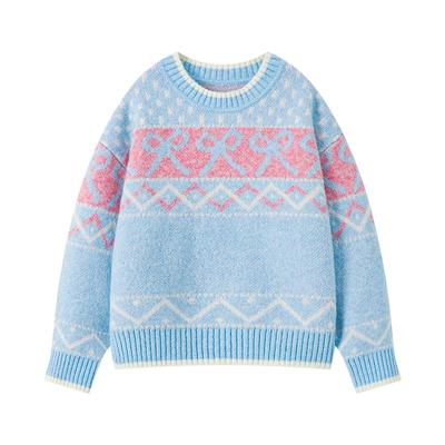 LittleNaive儿童多巴胺毛衣