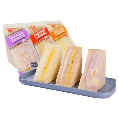 潘氏兄弟三明治面包整箱