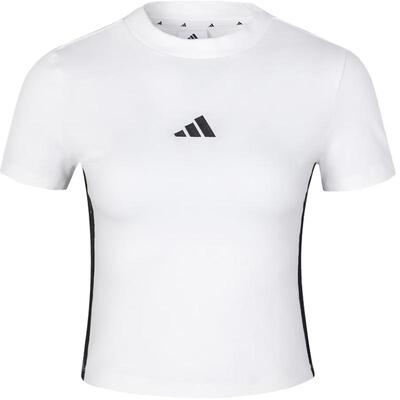 阿迪达斯运动训练休闲T恤