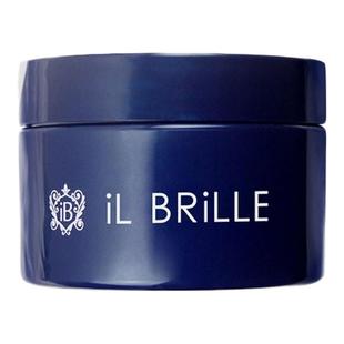 日本iL BRiLLE蚕丝ib保湿面膜补水涂抹大蓝罐细腻柔滑提亮150g