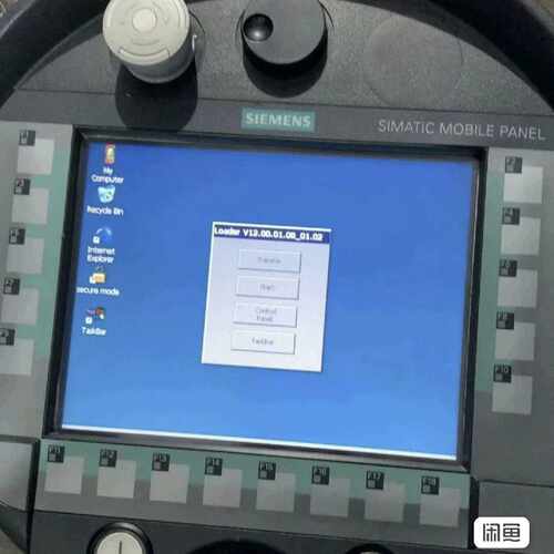 询价-SIMATIC MOBILE PANEL，型号6AV6