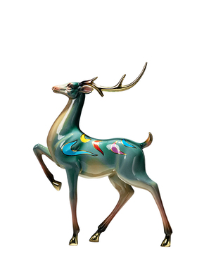 客厅工艺品玄关电视柜酒柜摆设