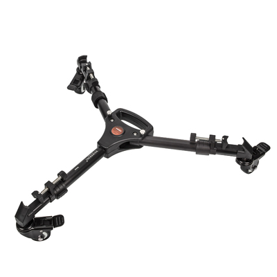 云腾900相机三脚架滑轮地轮支架