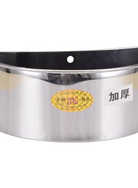 不锈钢腰斗砧板烧腊味垃圾盒