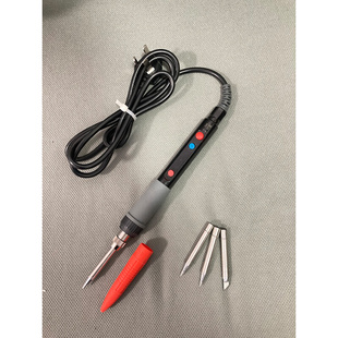 新品 F70瓦P大功率带休眠真恒温 工业级电烙铁家用可调温内热式