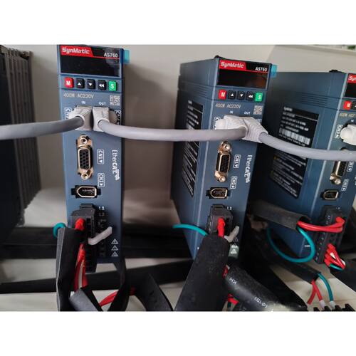 询价安驰伺服驱动器AS760N2T2R8400W功率支持Et