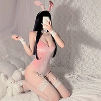 Розовый комплект, манекен головы