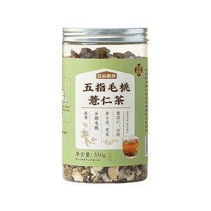 湿旡踪五指毛桃薏仁茶330g养生