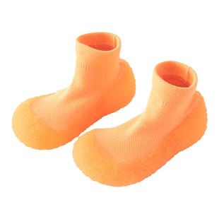 亲子地板袜大人室内防滑软厚底静音儿童透气隔凉幼儿园早教袜套鞋