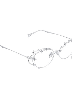 YVMIN尤目流星装饰蝶形眼