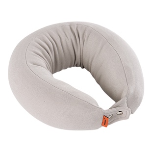 POKALEN乳胶U型枕护颈枕飞机办公室便携旅行枕睡觉脖颈枕U形枕头