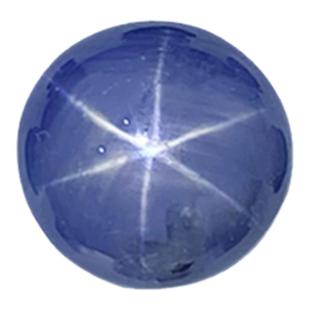 XG3星光蓝宝石缅甸抹谷天然无烧裸石镶嵌戒指吊坠耳钉手链特价T女