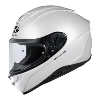 ogk头盔摩托车kabuto空气刀6全盔