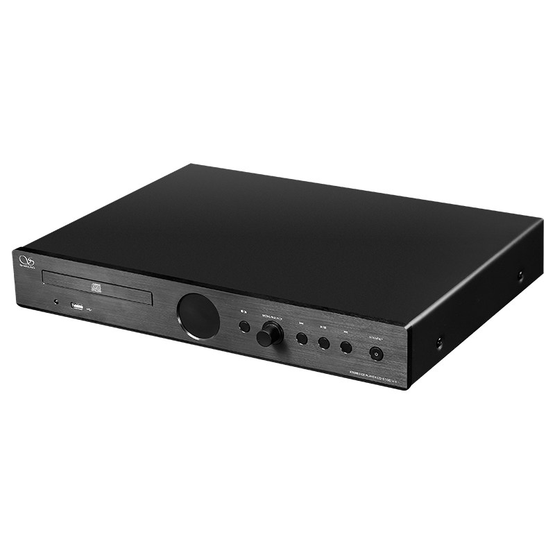 山灵CD-S100 CD播放机HIFI播放器发烧音响可插U盘DSD解码器
