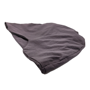 无异物感纯棉套头睡帽男女眼罩全遮光睡眠睡觉帽子午休亲肤飞机