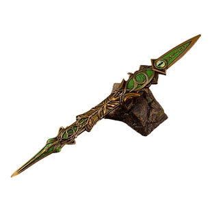 绝世唐门季绝尘审判之剑28cm精品手办霍雨浩兵器合集斗罗暗器全套