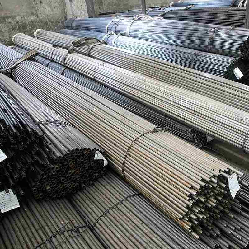 厂家批发45#精密管10#冷拔无缝管精密钢管NBK状态无氧退火