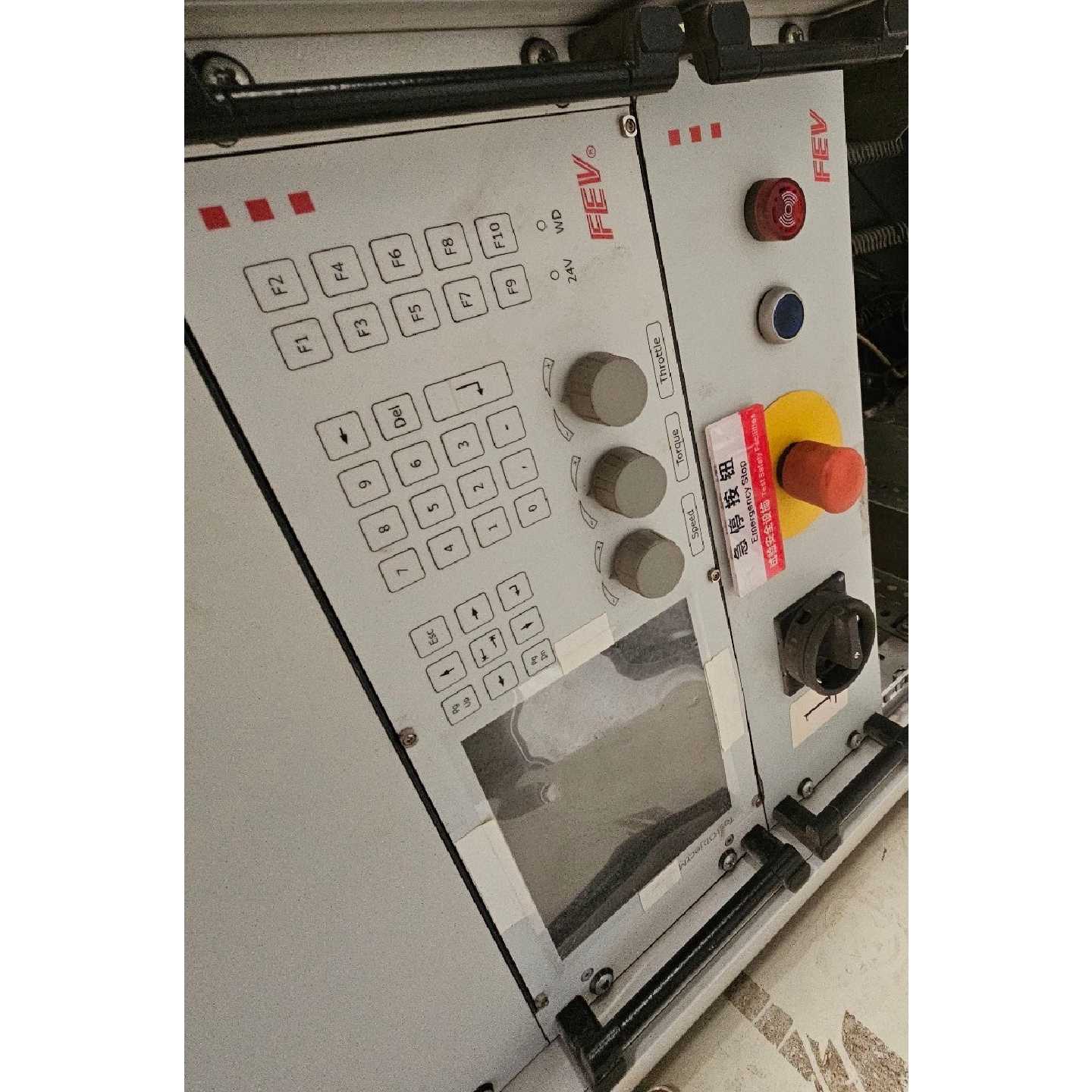 非标价FEV测试控制器TestCellManager型号TEM议价