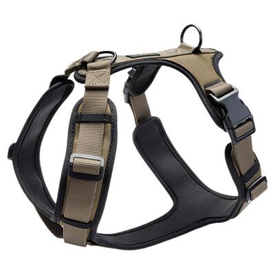 德国cloud7全面防护Y3狗胸背宠物背心式牵引绳大中小型犬防爆冲