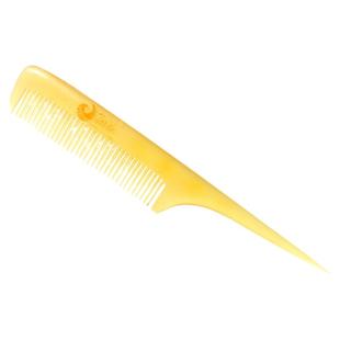 角缘天然牛角梳家用梳羊角梳宝宝挑分发梳女孩扎辫子儿童头皮梳子