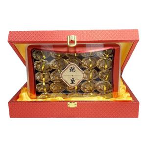 端午节燕爱家大鲍鱼干货礼盒250g团购亲戚长辈过节送礼25-30头