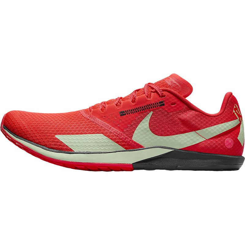 Nike/耐克正品Rival Waffle 6男女缓震训练田径鞋DX7998-600