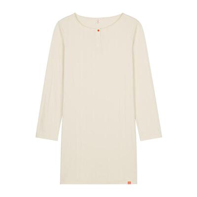 NEIWAI橙标女士棉挑孔睡衣