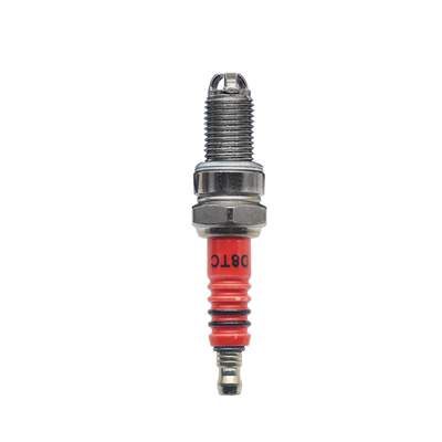 踏板车摩托车配件火花塞摩杰龙