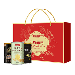 新年货大礼包春节过年送礼品见家长辈礼盒送妈妈的生日礼物实用型