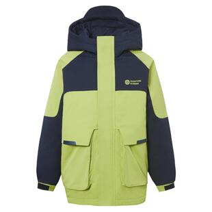 断码MQD童装【先选码、在选款】男童加厚极寒羽绒服三防儿童外套