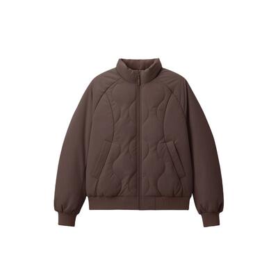 蕉下气绒夹克外套新款夹棉棉衣