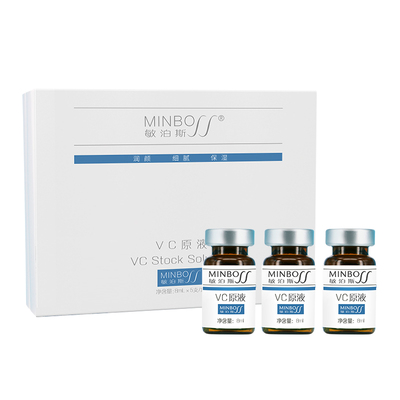 敏泊斯VC原液细腻肌肤院线爆款