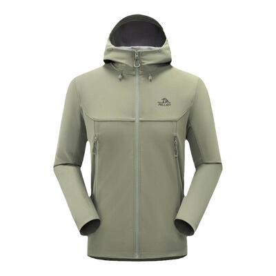 【成毅同款】伯希和户外软壳衣男