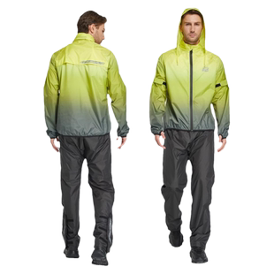 POLE摩托车骑行雨衣分体式雨裤套装男女款防水骑手防暴雨摩旅装备