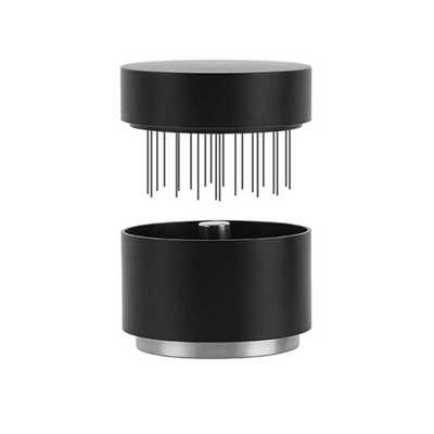 针式定力通用二合一咖啡布粉器