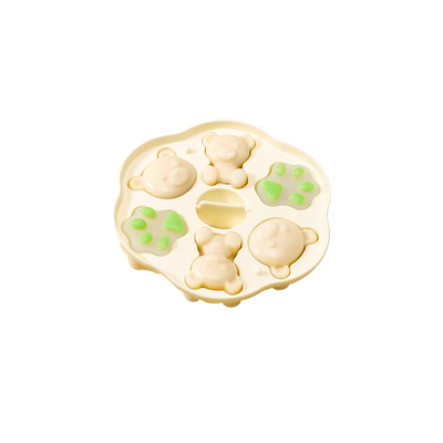 bayco拜格食品级硅胶辅食模具