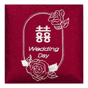 结婚喜字堵门小红包接亲专用迷你拦门高档婚礼游戏高档抛撒利是封