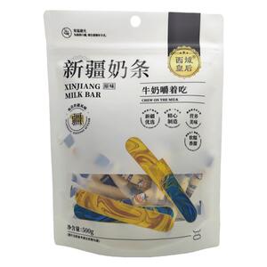 新疆西域皇后奶条奶酪棒牛奶棒