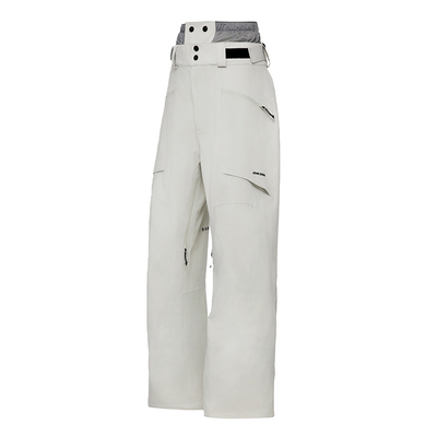 高级感雪裤！johnsnow新款硬壳