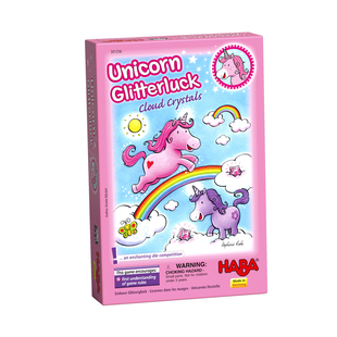 云端上的独角兽宝宝 祖国版儿童桌面游戏玩具300123合作类型桌游