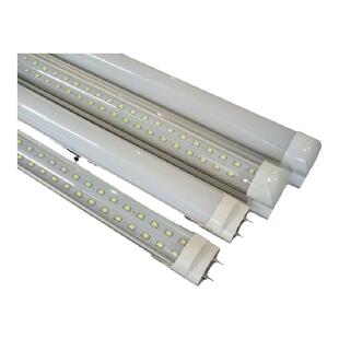 led灯管 改造LED日光灯 T8一体 0.6 0.9 1.2米38W48W60瓦双排超亮