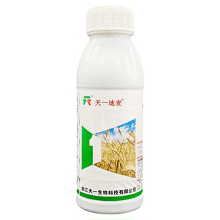 天一迪麦10%唑啉草酯 野燕麦看麦娘多花黑麦草小麦专用农药除草剂