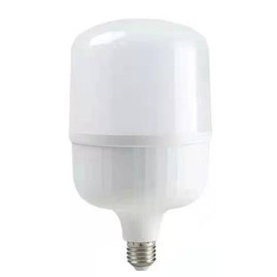 顺冠LED球泡灯大功率E27螺旋灯口光源超高亮度220V家用5W9W节能灯