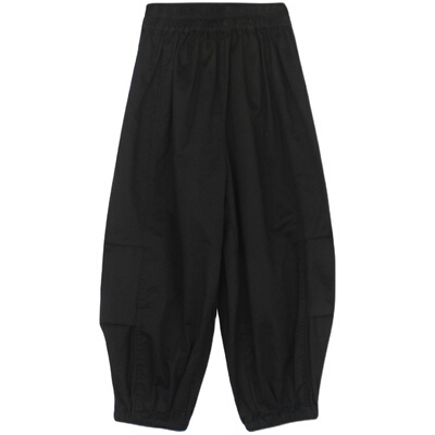 utouto长裤收口休闲裤