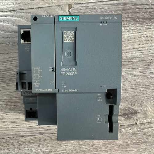 西门子512-1DK01，CPU1512SP-1PN，ET2