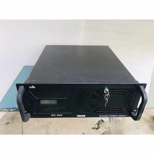 询价研详工控机 IPC-820 配置如下 EPI-1816 主板