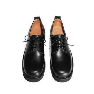 Plank Ateliers x Kami anger 联名款眼珠德比鞋 男女码