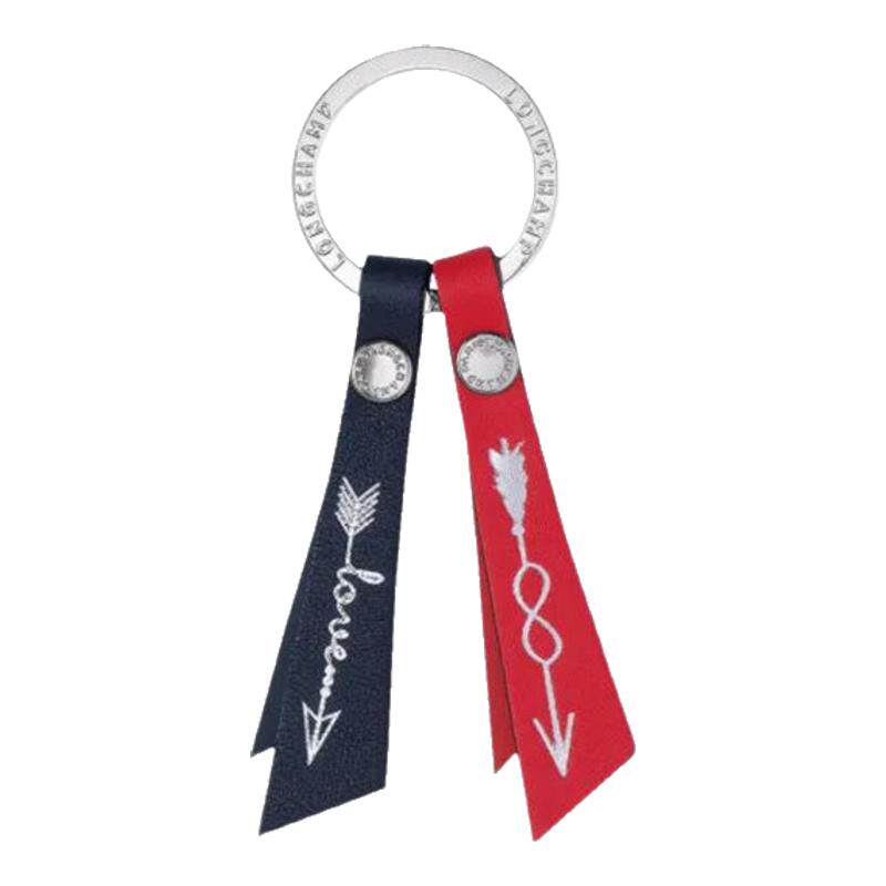 LONGCHAMP珑骧钥匙扣小挂件
